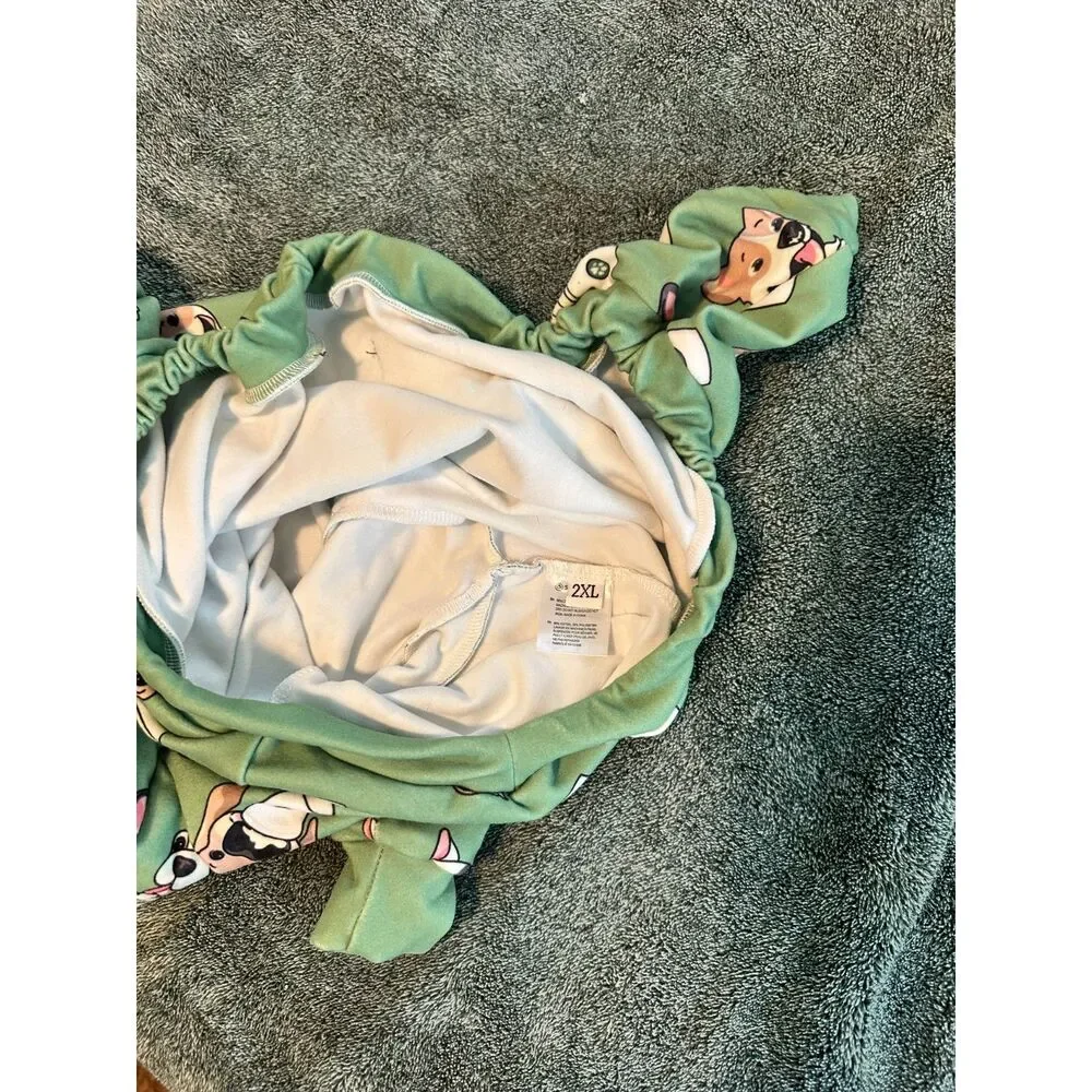 Spark Paws Pajamas - Pupicino 2XL